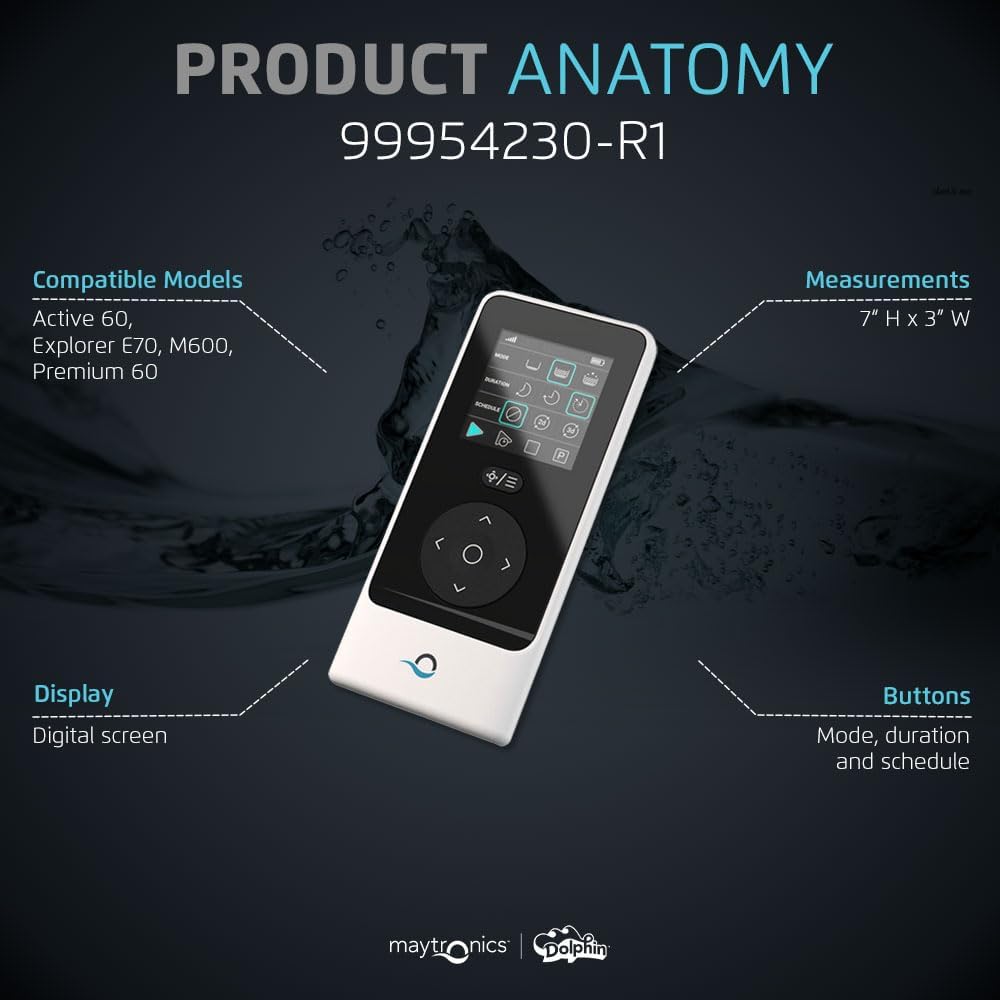 Dolphin Advanced Remote Control