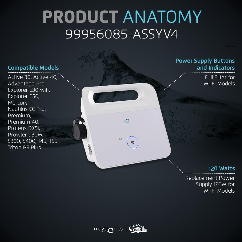 Dolphin Power Supply 99956085-ASSYV4