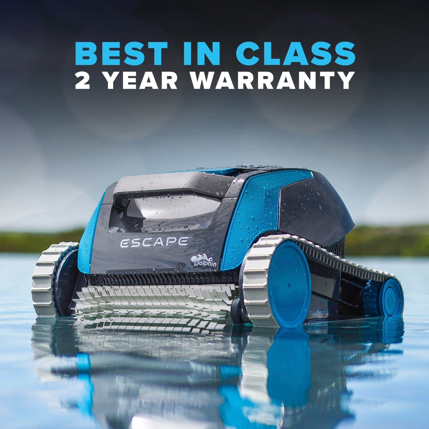 Bundle - Dolphin Escape with Universal Caddy