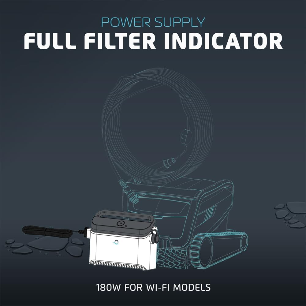 Dolphin Power Supply 99956083-ASSYV4