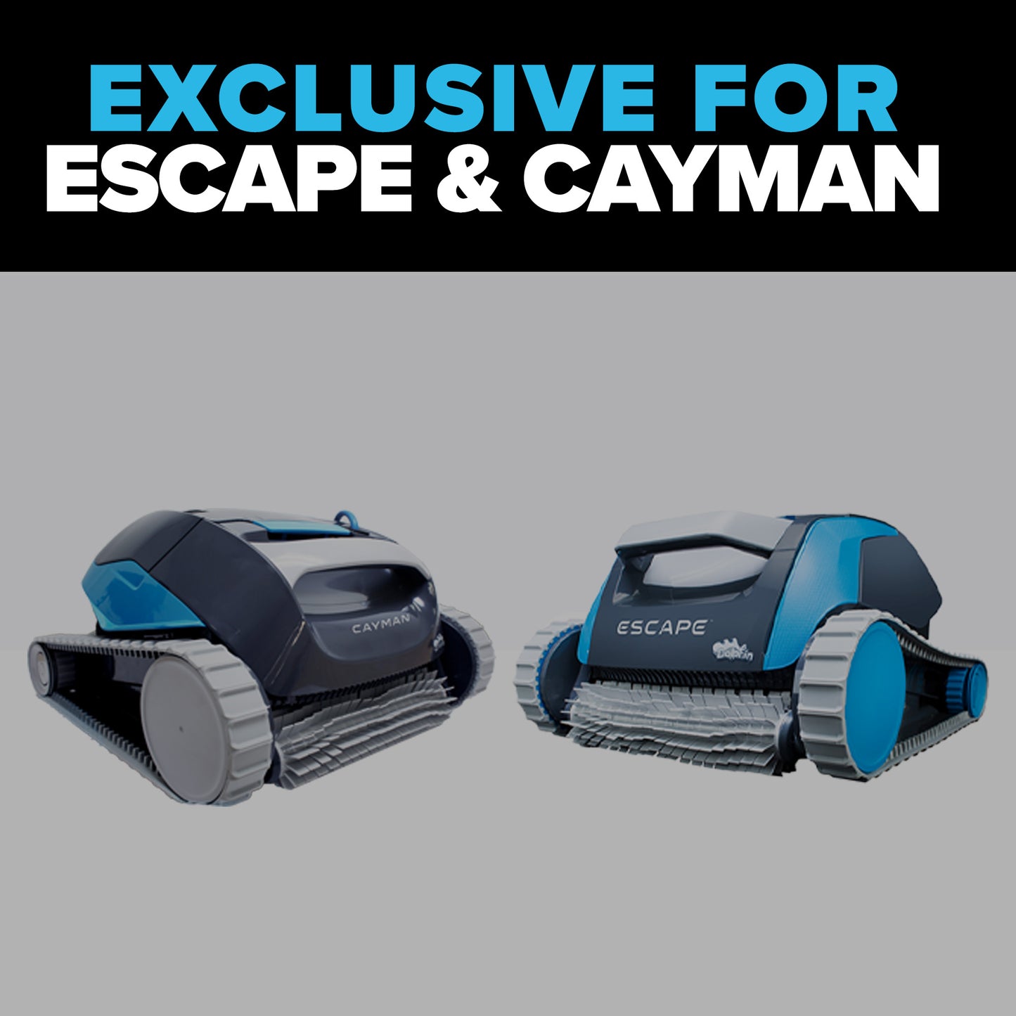 Dolphin NanoFilter Panels for Dolphin Escape & Cayman