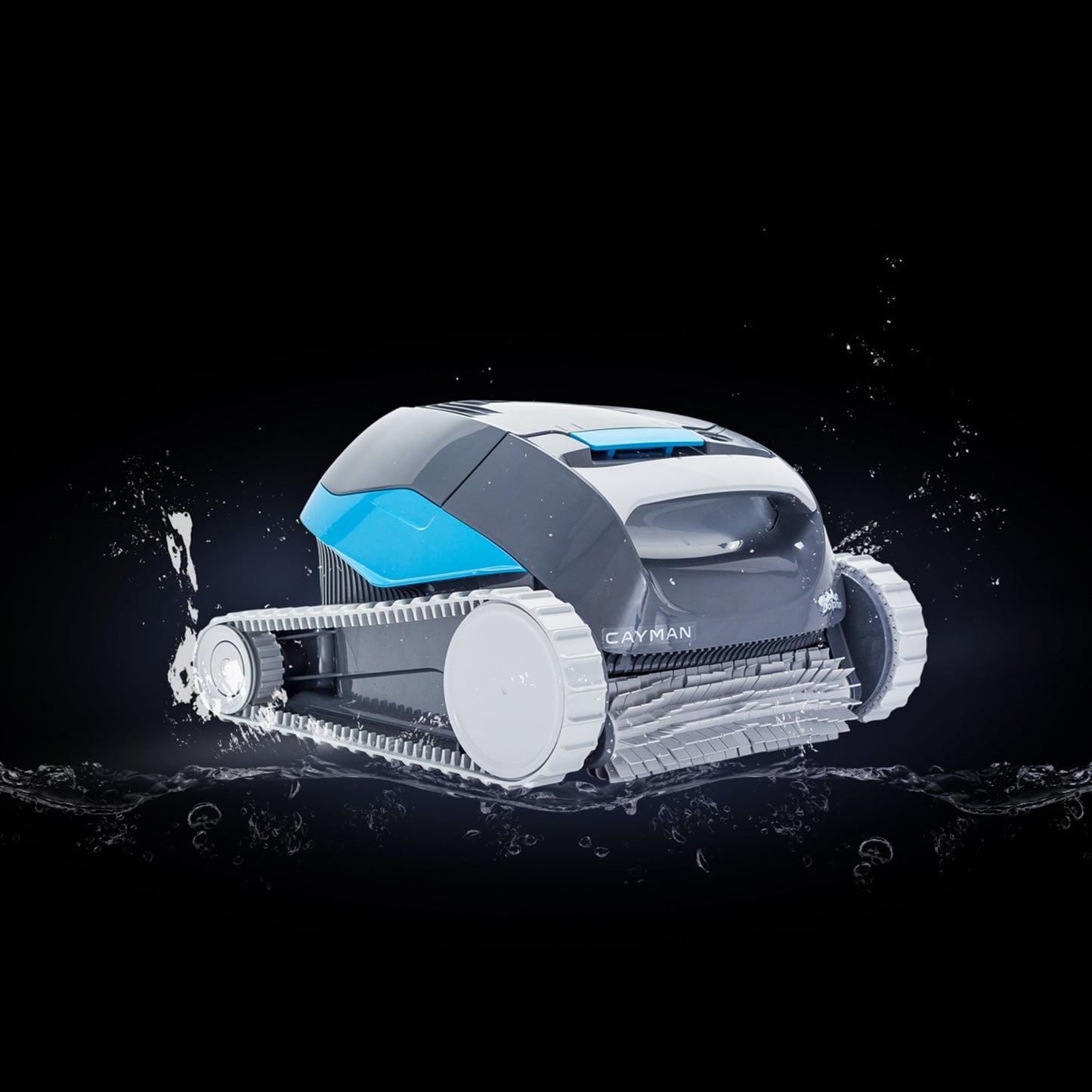 Bundle - Dolphin Cayman with Universal Caddy