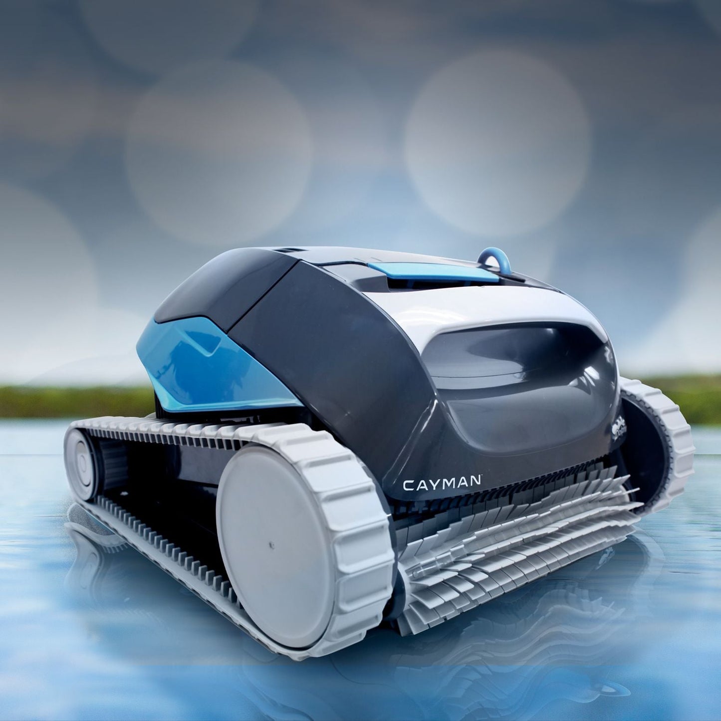 Bundle - Dolphin Cayman with Universal Caddy