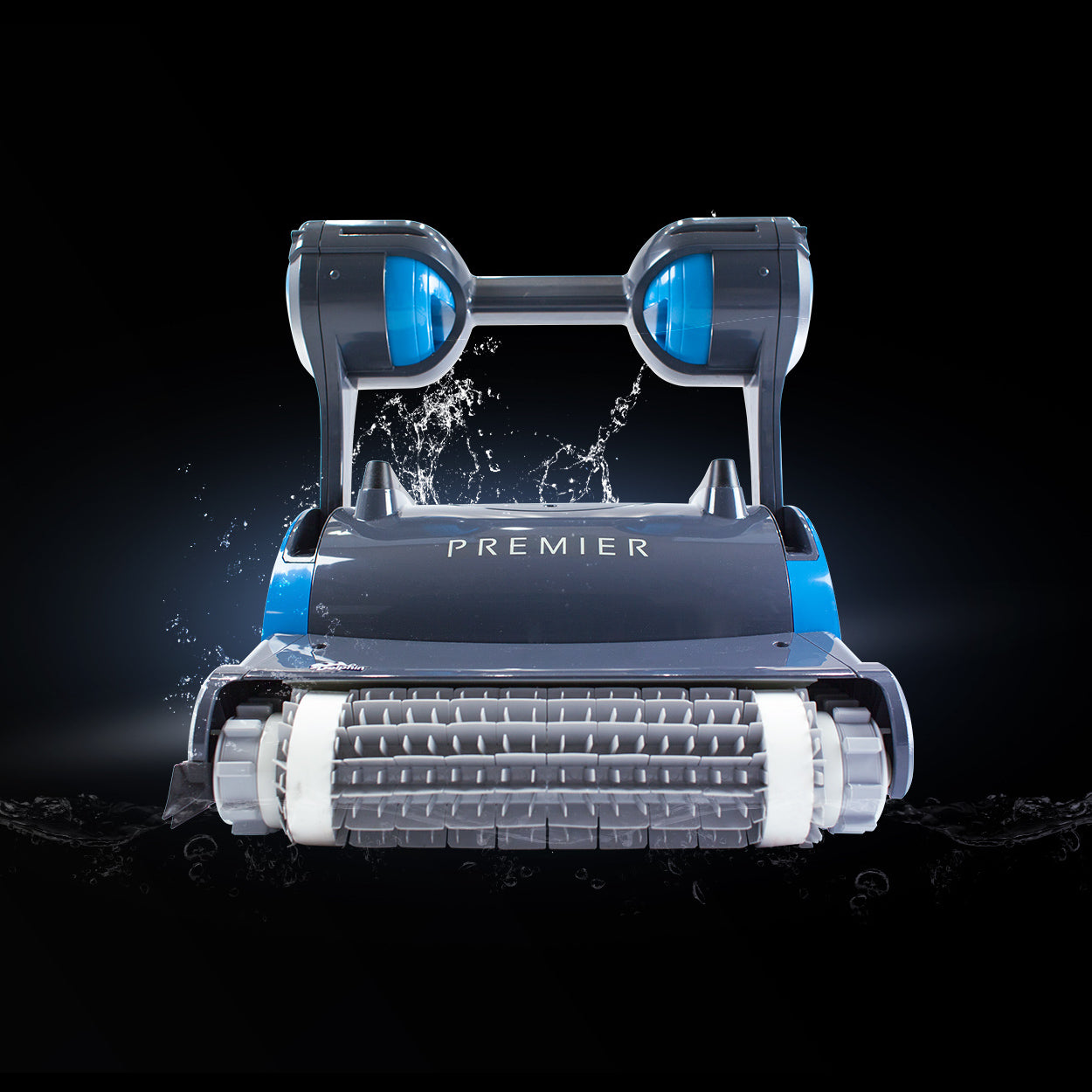 Bundle - Dolphin Premier with Universal Caddy