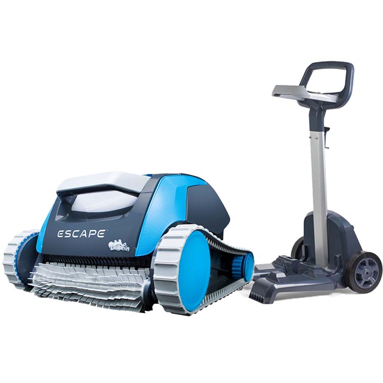 Bundle - Dolphin Escape with Universal Caddy