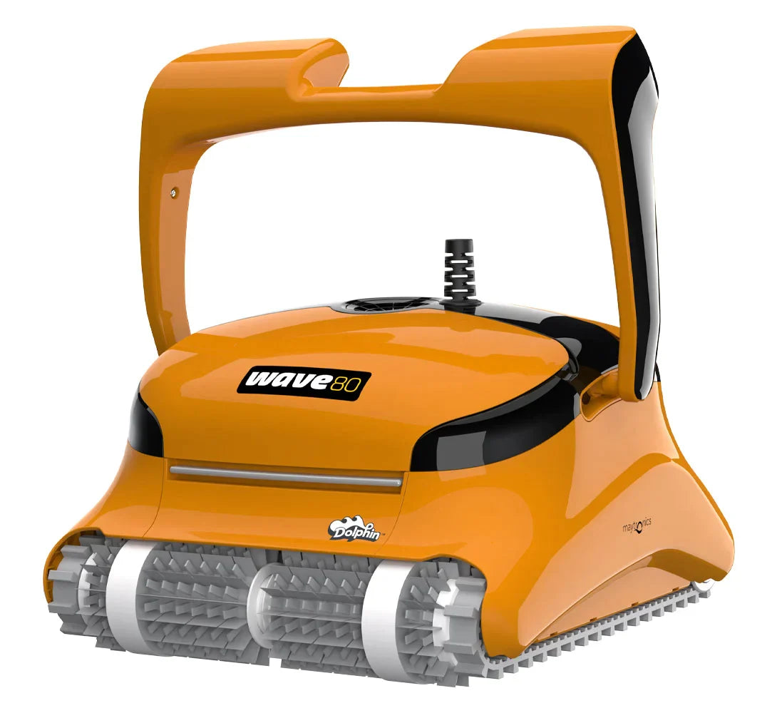 Dolphin Wave 80 Commercial Robotic Pool Cleaner - Open Box