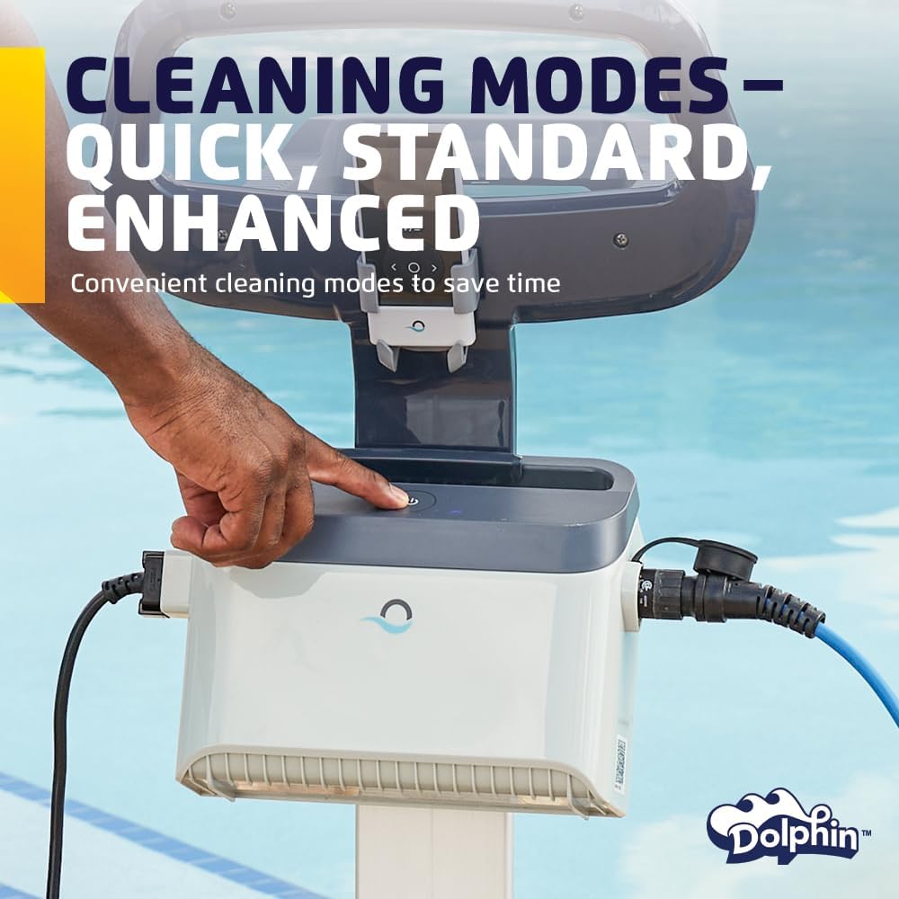 Dolphin Wave 90i Commercial Robotic Pool Cleaner