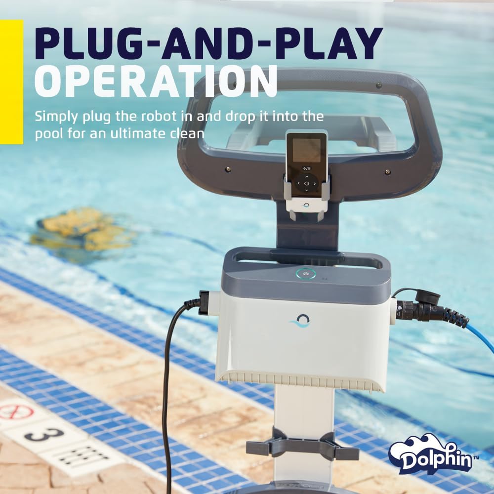 Dolphin Wave 90i Commercial Robotic Pool Cleaner