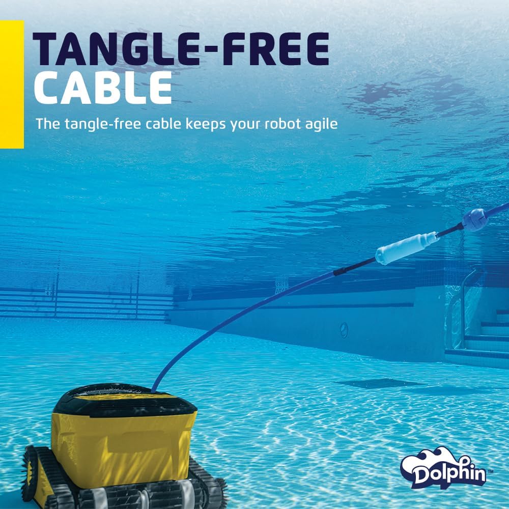 Dolphin Wave 90i Commercial Robotic Pool Cleaner