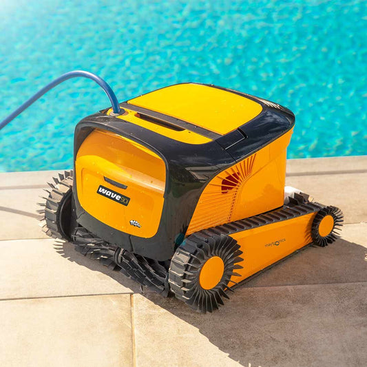 Dolphin Wave 90i Commercial Robotic Pool Cleaner - Open Box