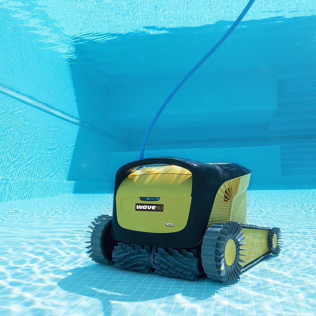 Dolphin Wave 90i Commercial Robotic Pool Cleaner - Open Box