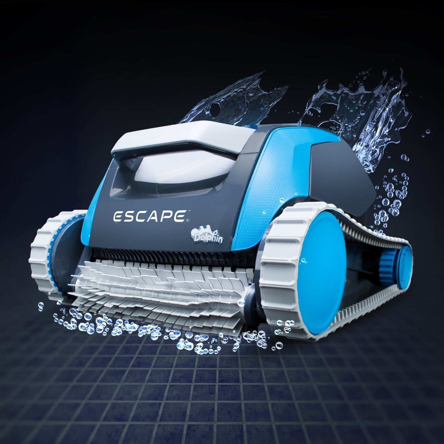 Bundle - Dolphin Escape with NanoFilter MaxBin & Universal Caddy