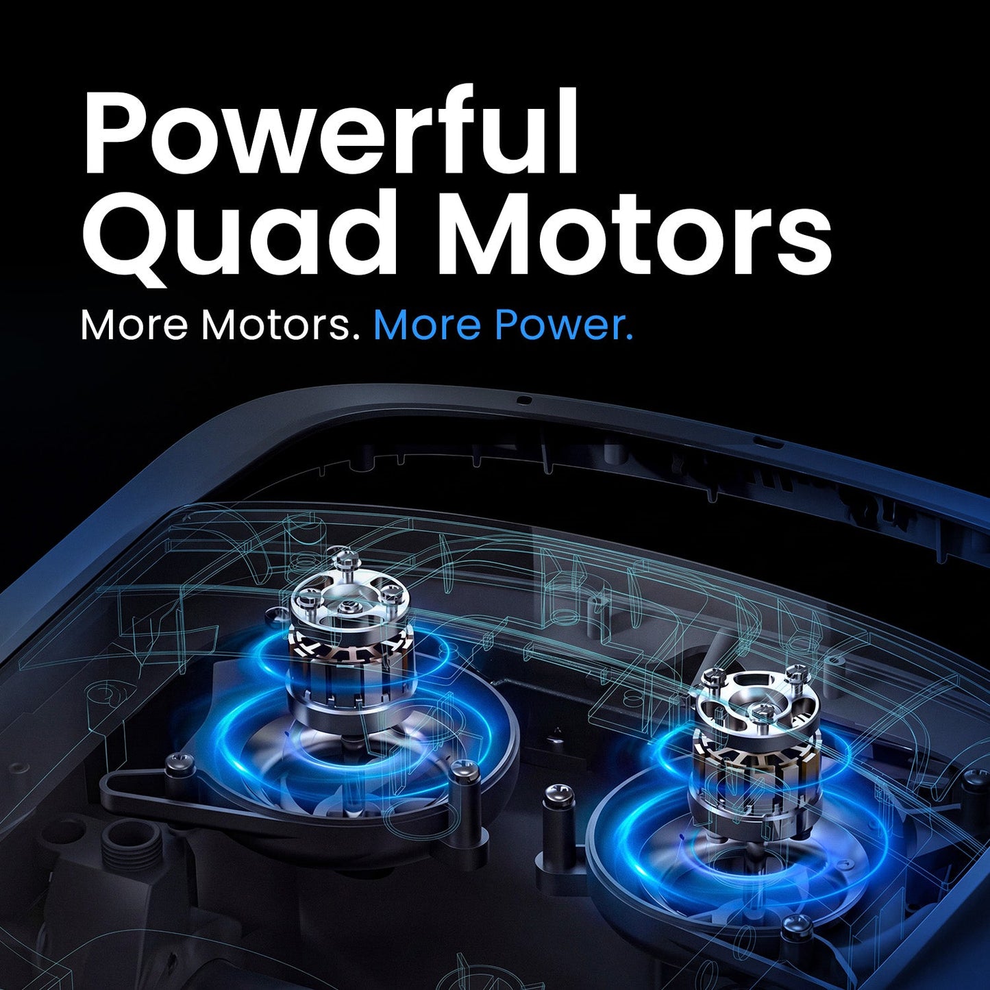 Clear S Robotic Pool Cleaner