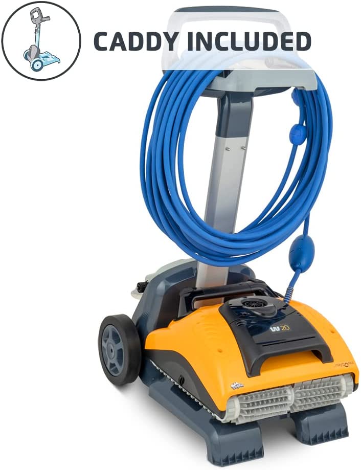 Dolphin W20 Commercial Robotic Pool Cleaner - Open Box