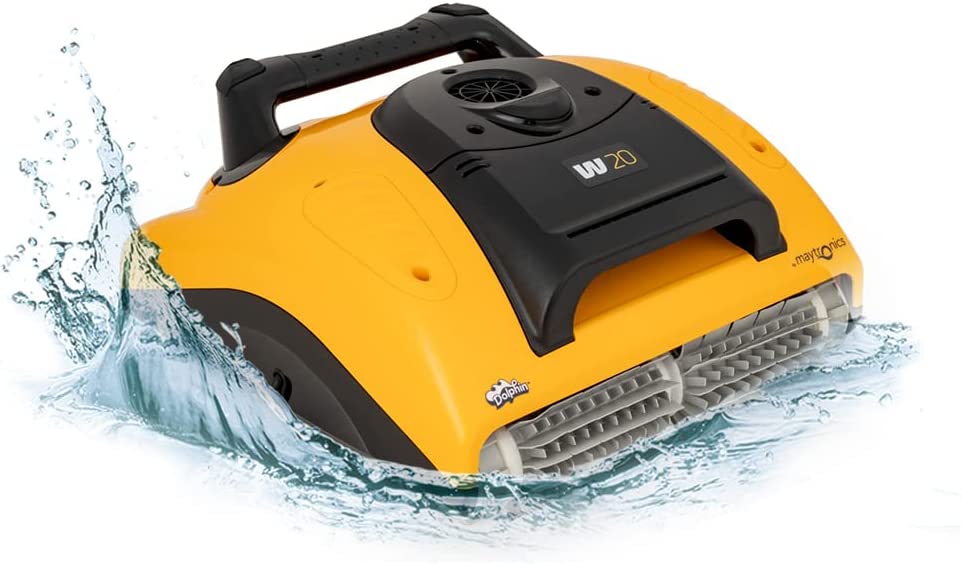 Dolphin W20 Commercial Robotic Pool Cleaner - Open Box