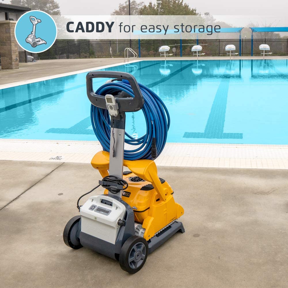 Dolphin Wave 100 Commercial Robotic Pool Cleaner - Open Box