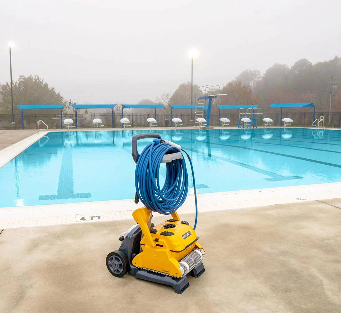 Dolphin Wave 100 Commercial Robotic Pool Cleaner - Open Box