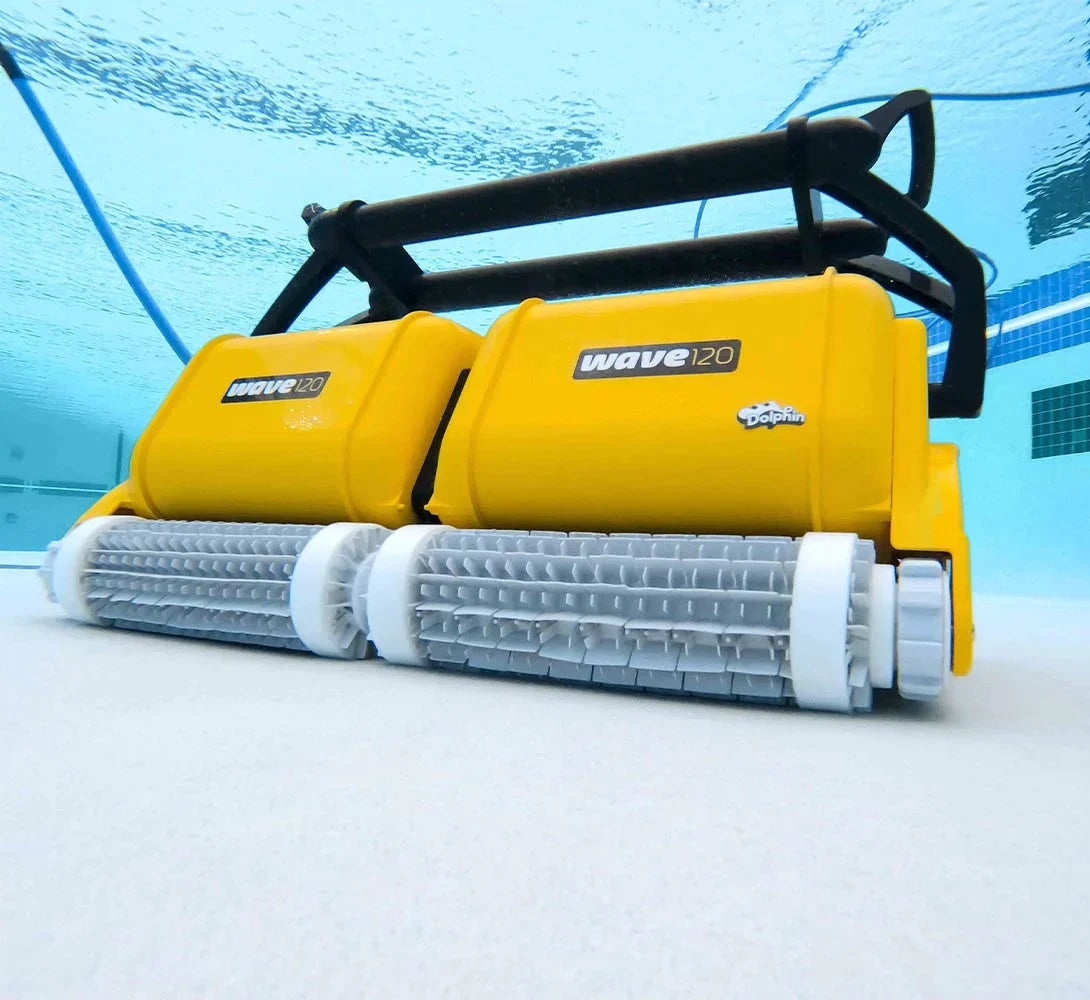 Dolphin Wave 120 Commercial Robotic Pool Cleaner - Open Box