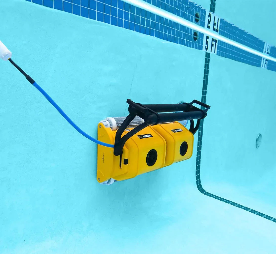 Dolphin Wave 120 Commercial Robotic Pool Cleaner - Open Box