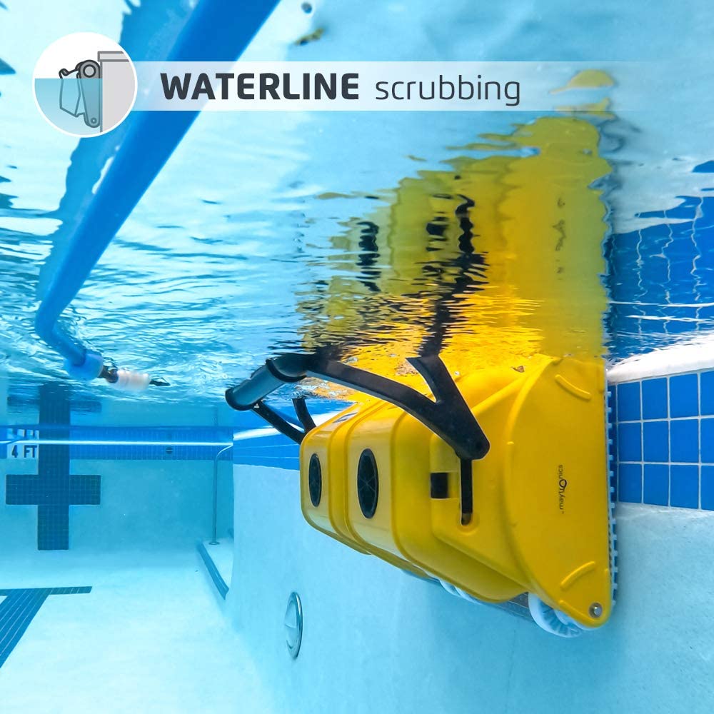 Dolphin Wave 120 Commercial Robotic Pool Cleaner - Open Box