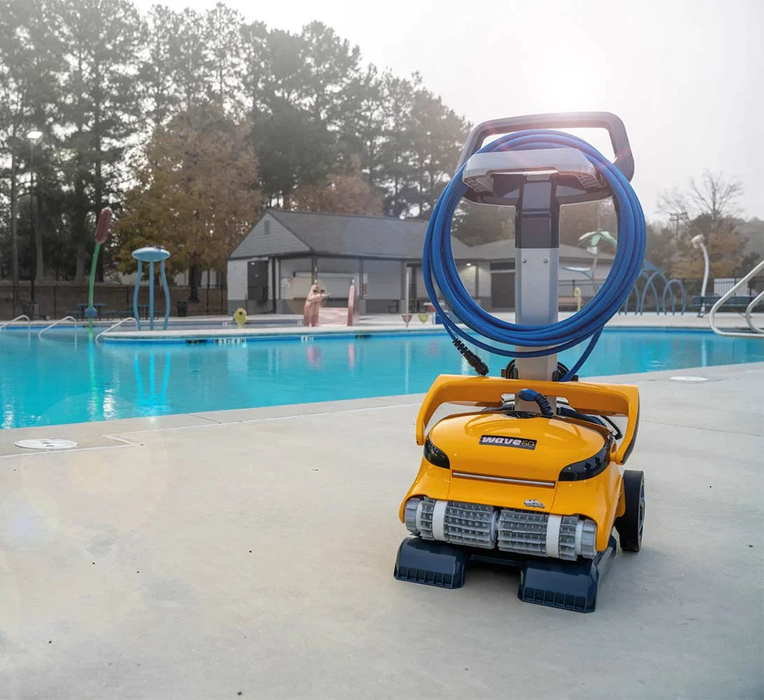 Dolphin Wave 60 Commercial Robotic Pool Cleaner - Open Box