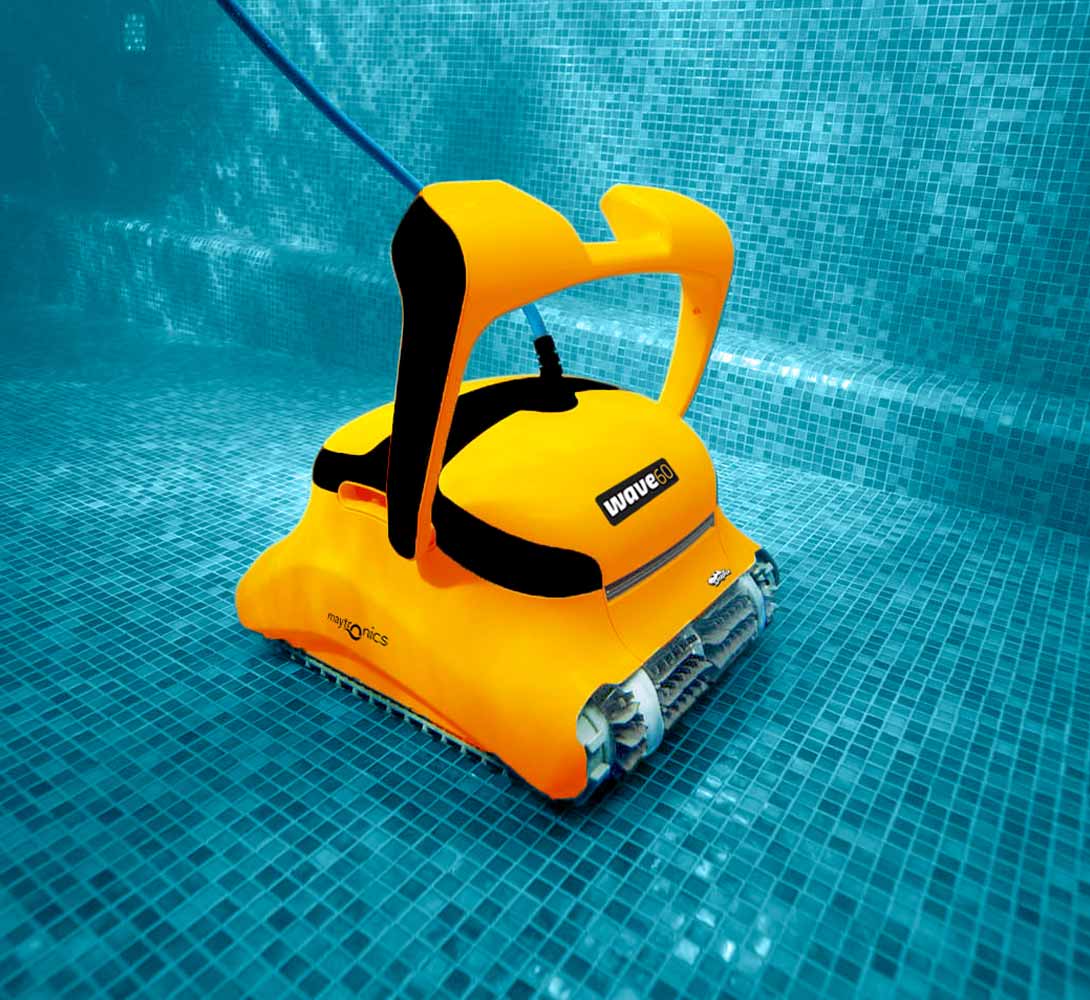 Dolphin Wave 60 Commercial Robotic Pool Cleaner - Open Box